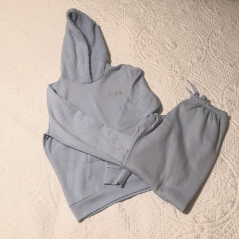 PINK jogger set